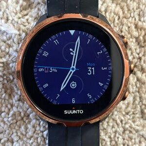 Suunto Spartan Sport Wrist HR Copper Special Edition